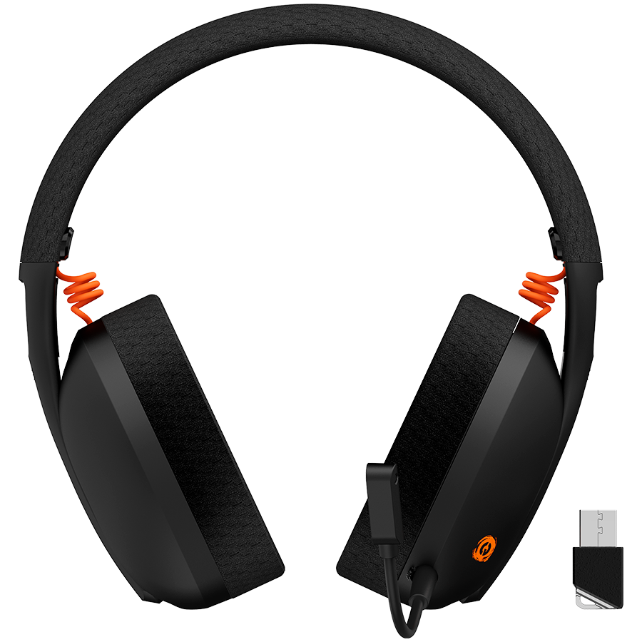 CANYON headset EGO GH-13 Black [2]