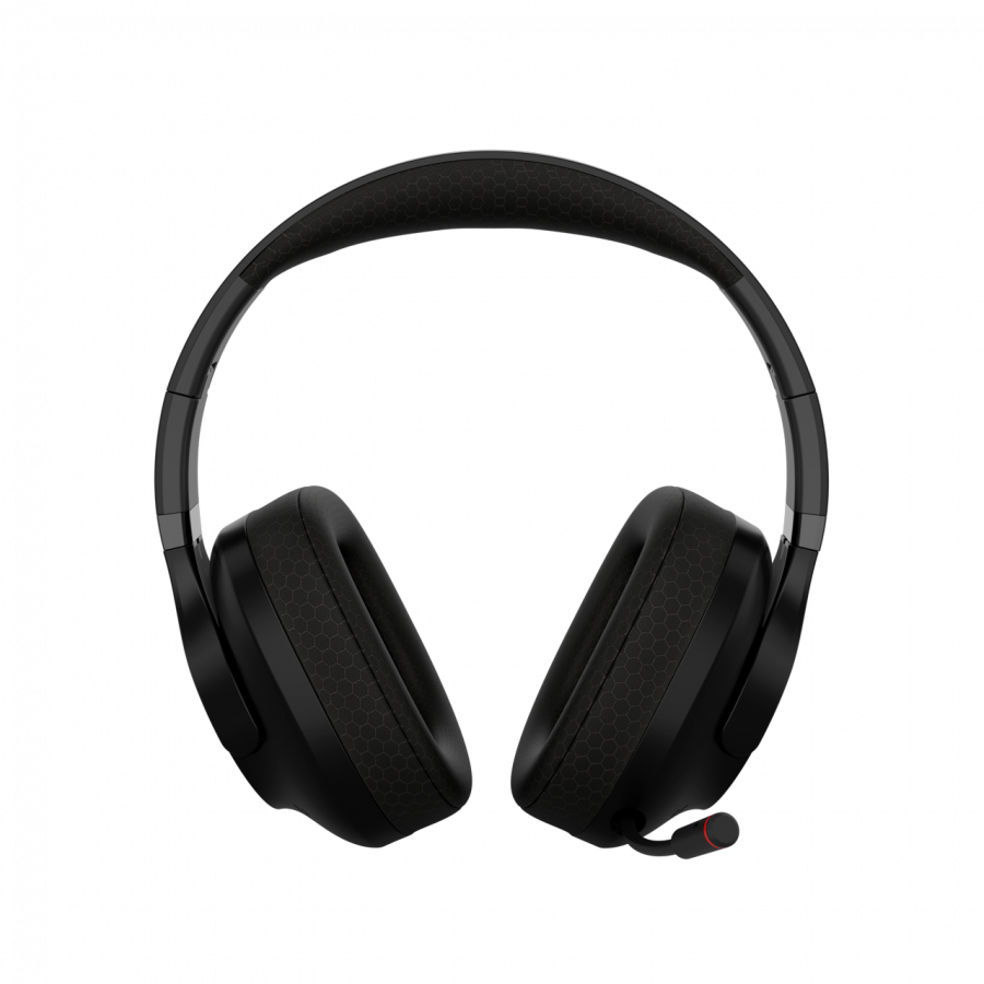 CANYON headset EGO GH-16 3in1 2.4Ghz+BT Black [1]