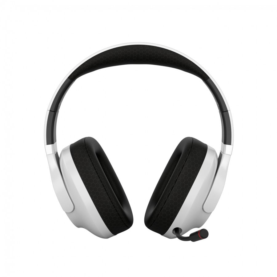 CANYON headset EGO GH-16 3in1 2.4Ghz+BT White [1]