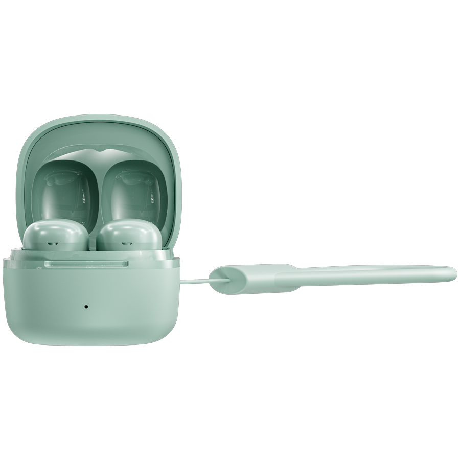 CANYON headset OnGo 4 mini TWS Green [1]