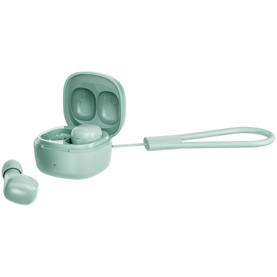 CANYON headset OnGo 4 mini TWS Green [2]