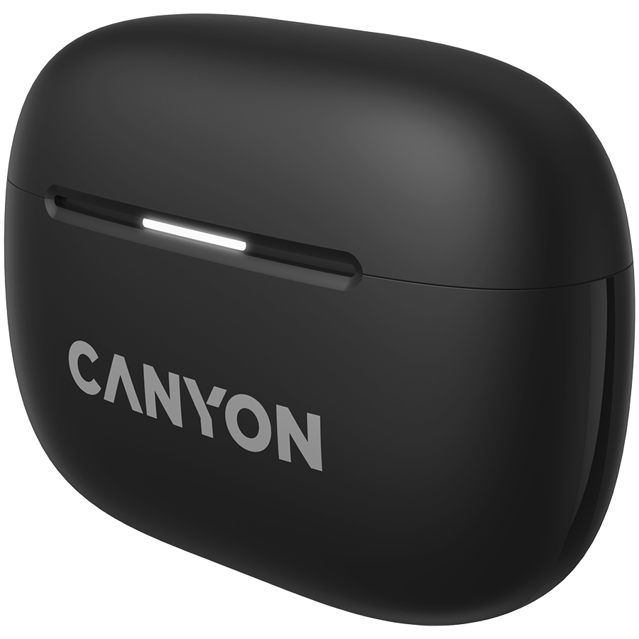 CANYON headset OnGo TWS-10 ANC+ENC Black [6]