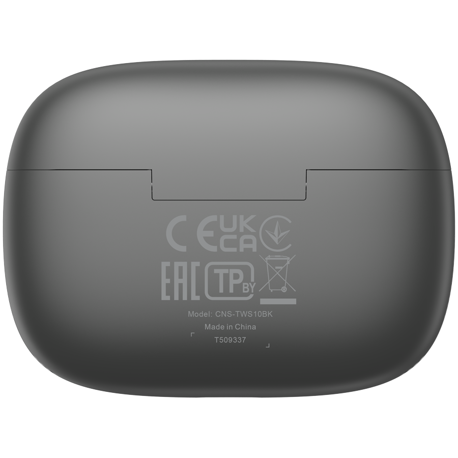CANYON headset OnGo TWS-10 ANC+ENC Grey [7]