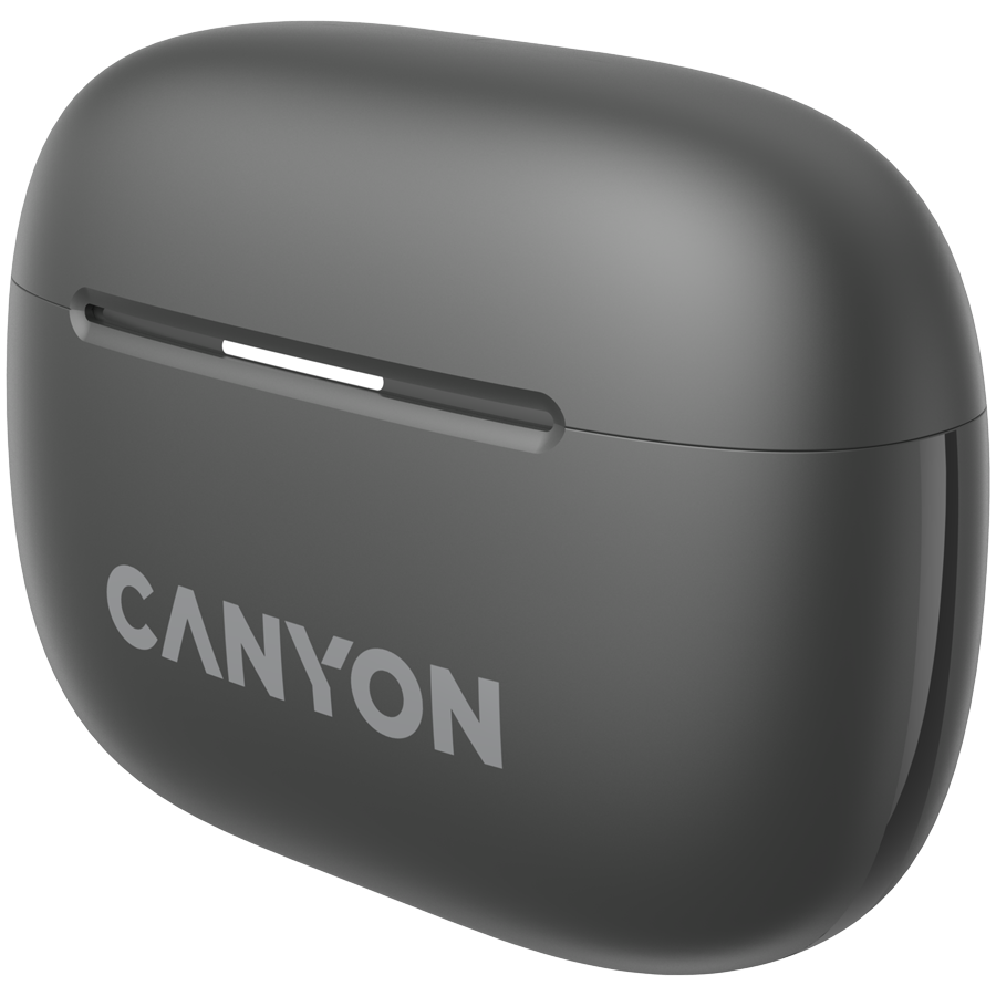 CANYON headset OnGo TWS-10 ANC+ENC Grey [6]