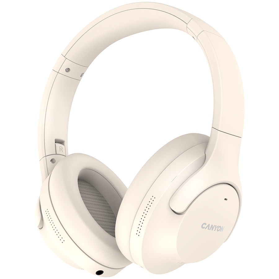 CANYON headset OnRiff 10 ANC Beige [1]