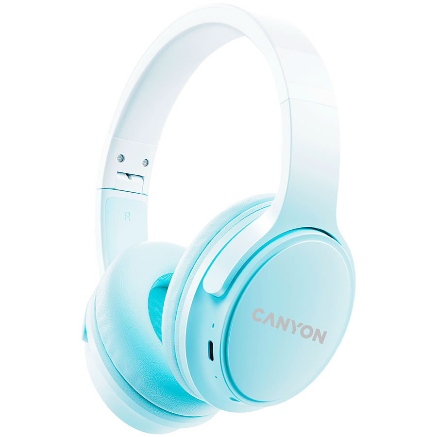 CANYON headset OnRiff 4 Blue [1]