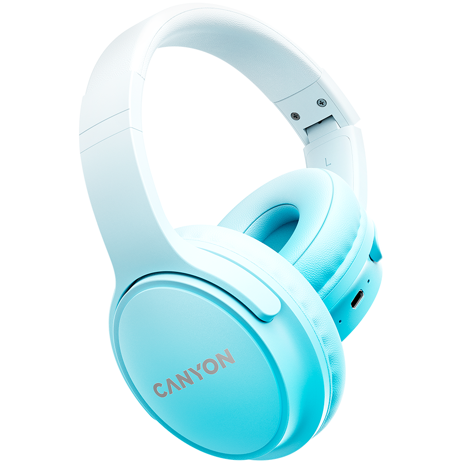 CANYON headset OnRiff 4 Blue [3]