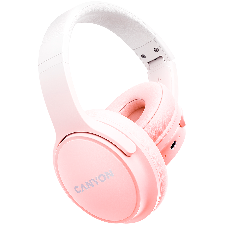 CANYON headset OnRiff 4 Pink [3]