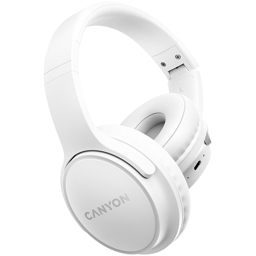 CANYON headset OnRiff 4 White [3]
