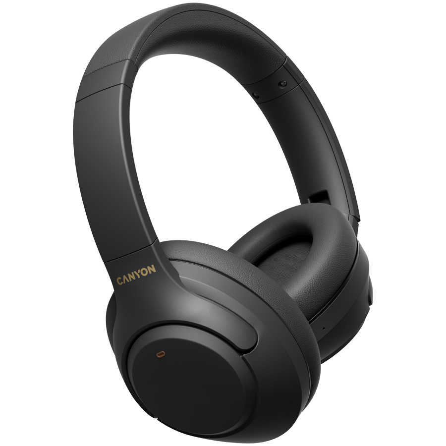 CANYON headset OnRiff 6 ANC Black [2]