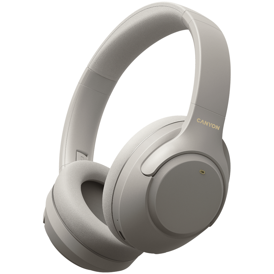 CANYON headset OnRiff 6 ANC Grey [4]