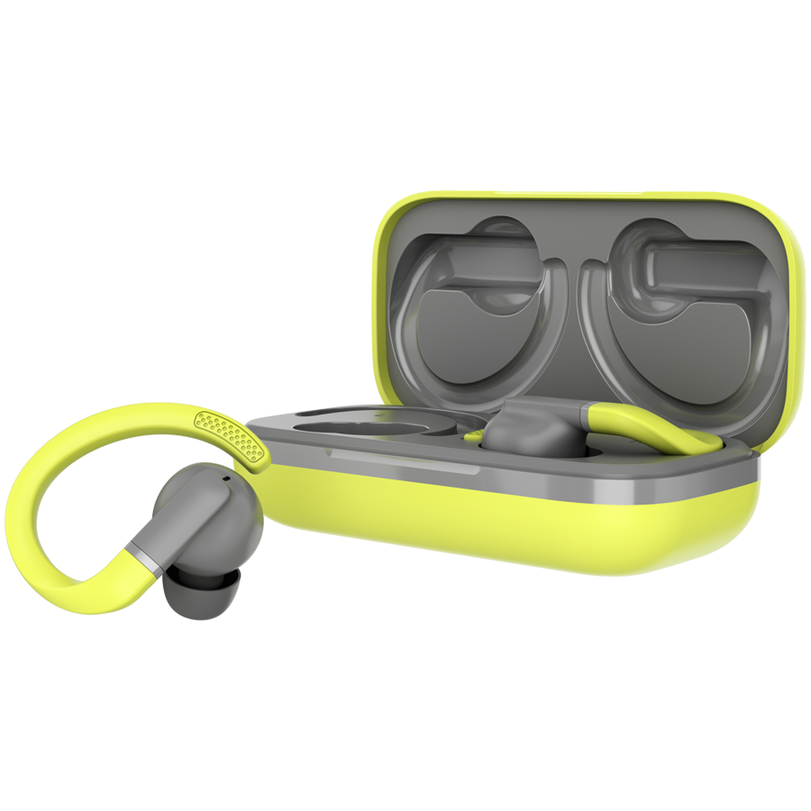 CANYON headset OnRun 11 Sport Wireless charge Green [2]