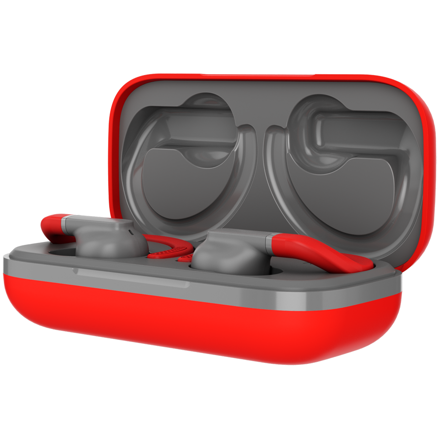 CANYON headset OnRun 11 Sport Wireless charge Red [4]