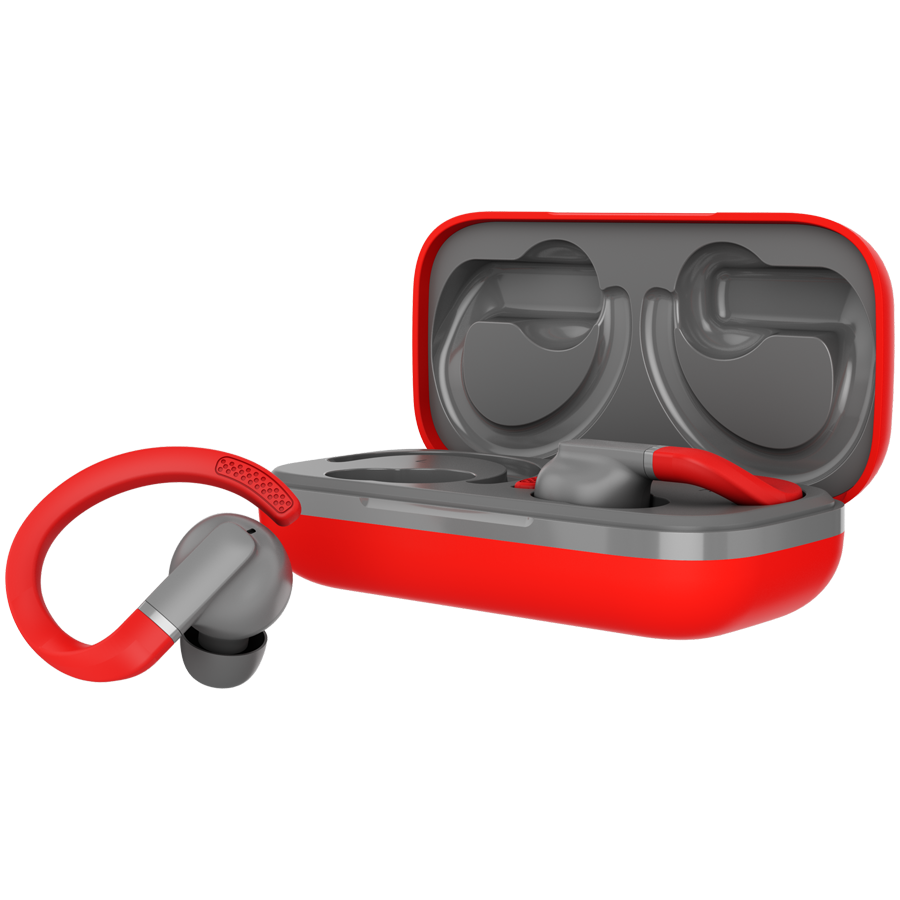 CANYON headset OnRun 11 Sport Wireless charge Red [2]