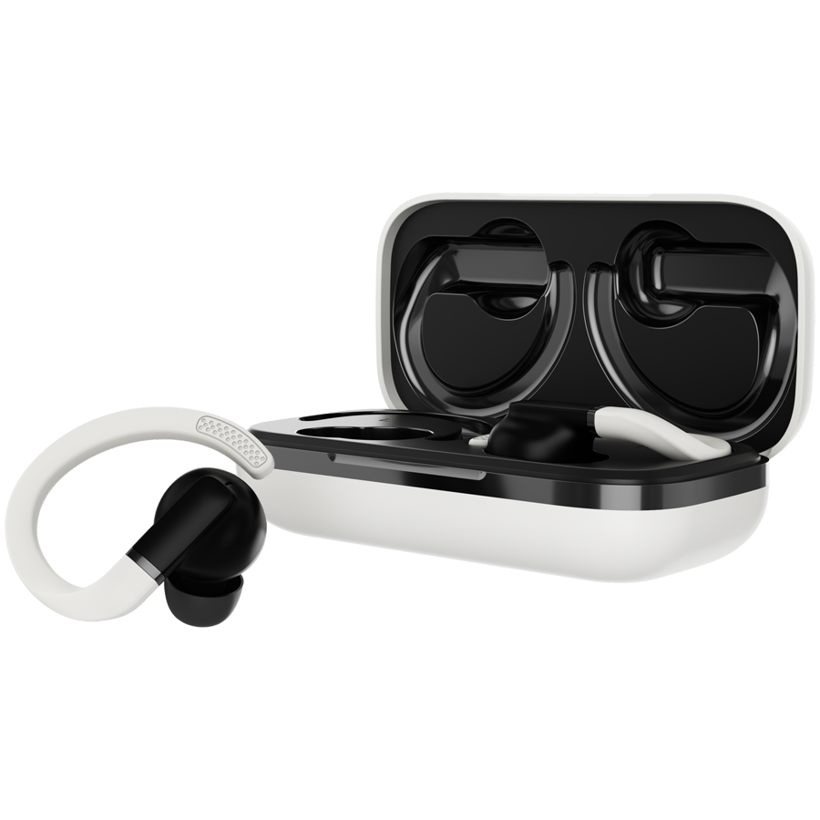 CANYON headset OnRun 11 Sport Wireless charge White [2]