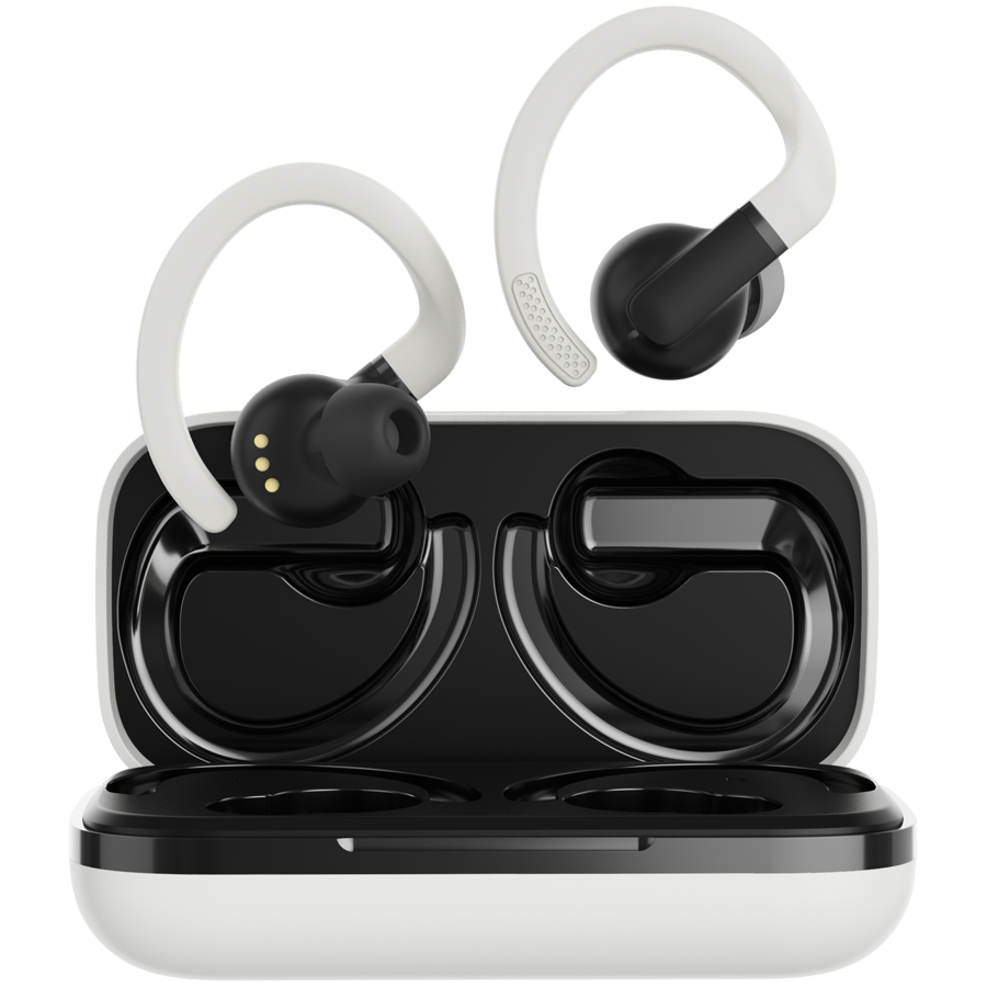 CANYON headset OnRun 11 Sport Wireless charge White [1]