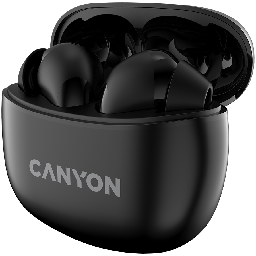 CANYON headset TWS-5 Black [3]