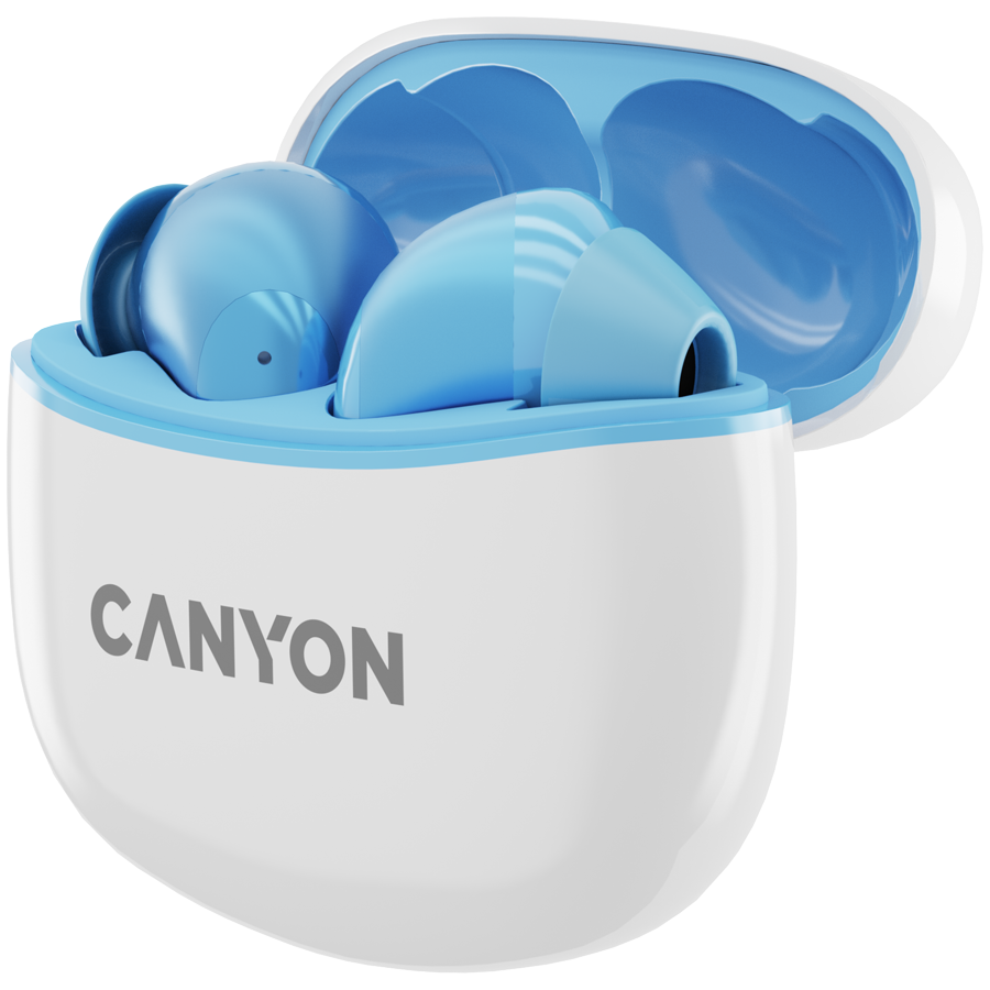 CANYON headset TWS-5 Blue [2]