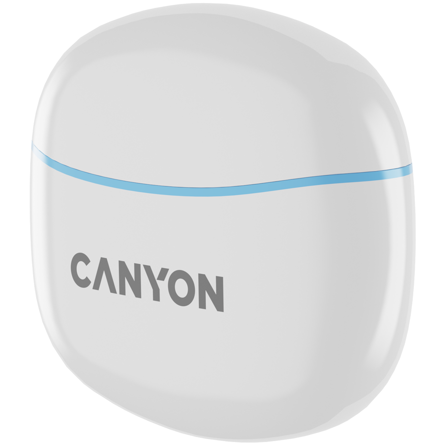 CANYON headset TWS-5 Blue [4]