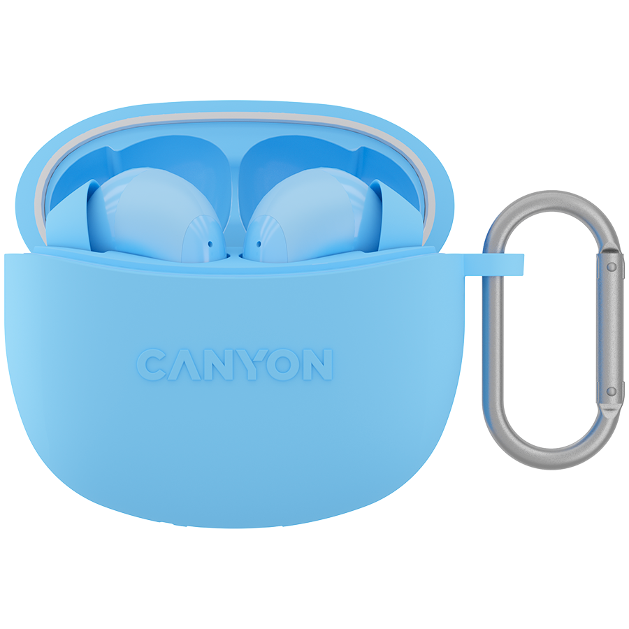 CANYON headset TWS-5 Blue [5]