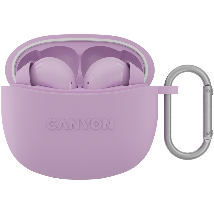CANYON headset TWS-5 Purple [6]