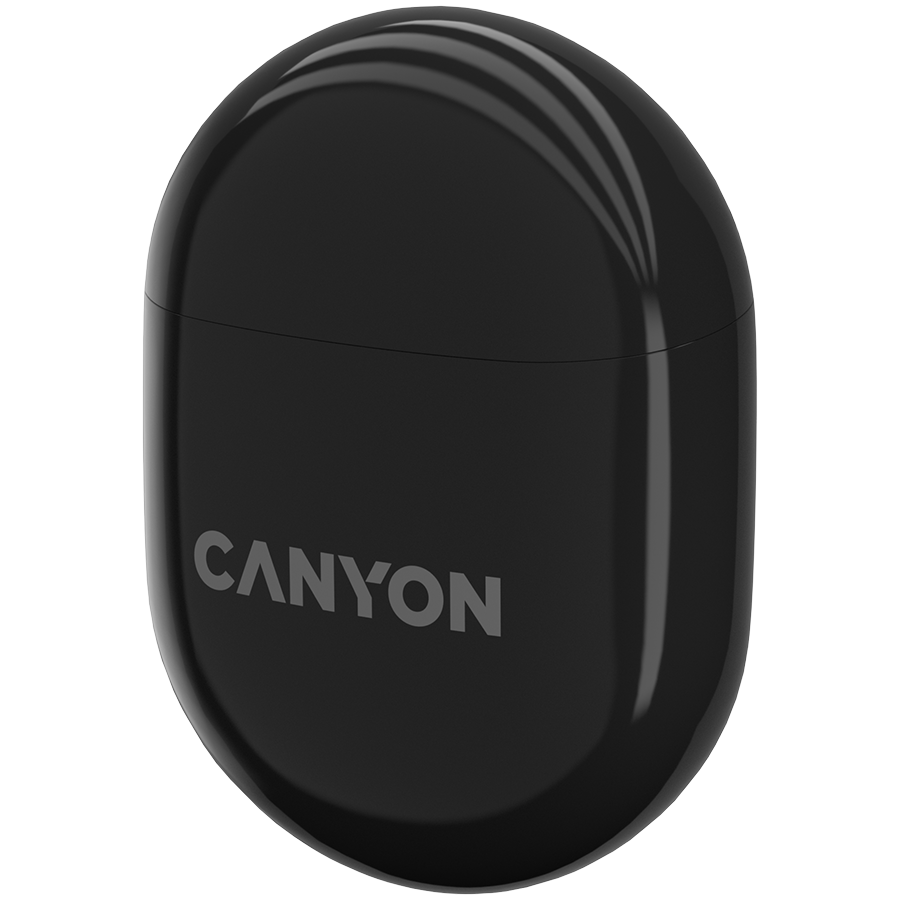 CANYON headset TWS-6 Black [6]