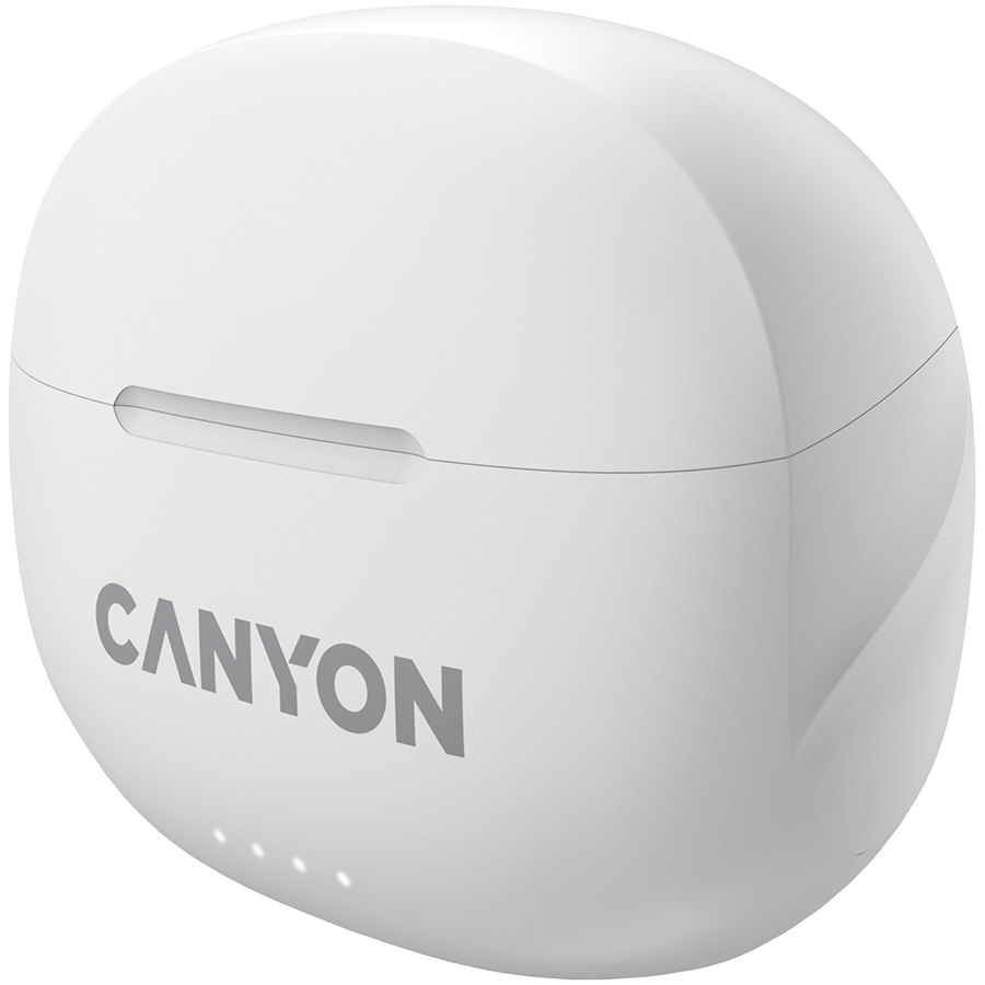 CANYON headset TWS-8 ENC White [4]