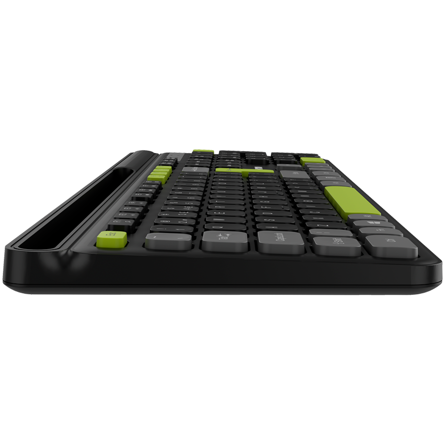 CANYON HSET-W5 EN Keyboard+Mouse AAA+AA Wireless Black [6]