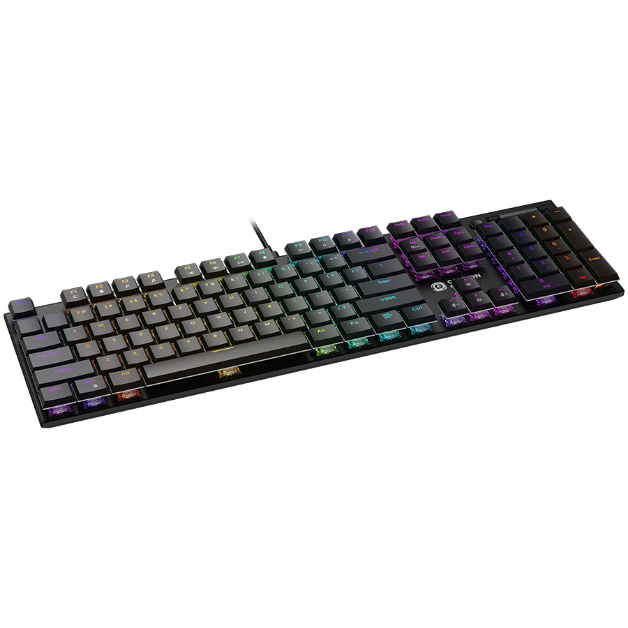 CANYON keyboard Cometstrike GK-55 EN Wired [4]