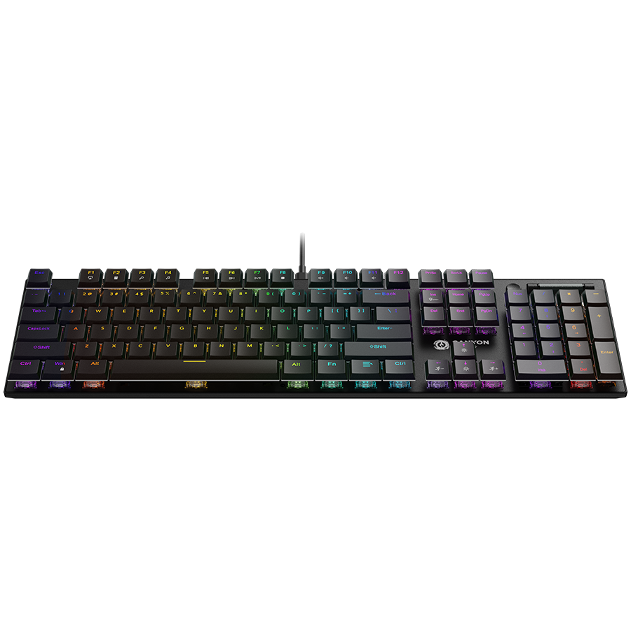 CANYON keyboard Cometstrike GK-55 EN Wired [2]