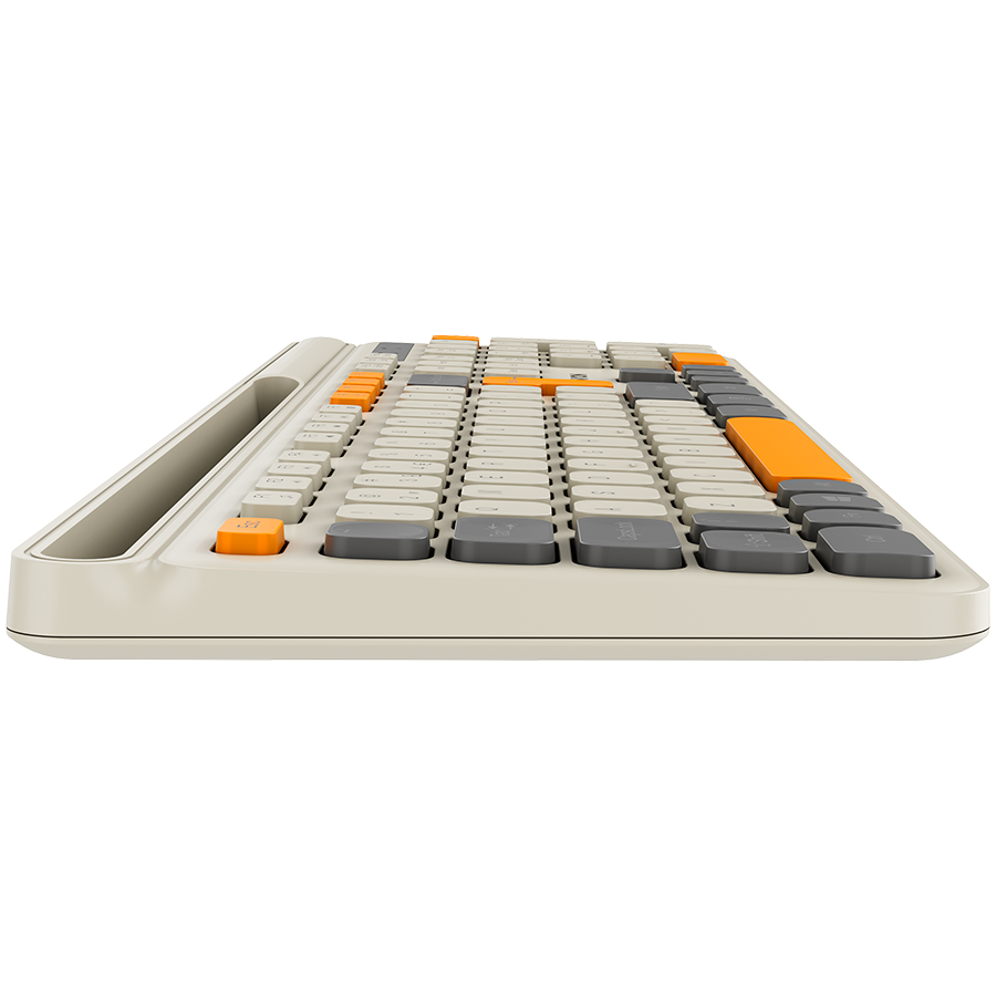 CANYON keyboard HKB-W03 EN AAA Wireless Beige [3]
