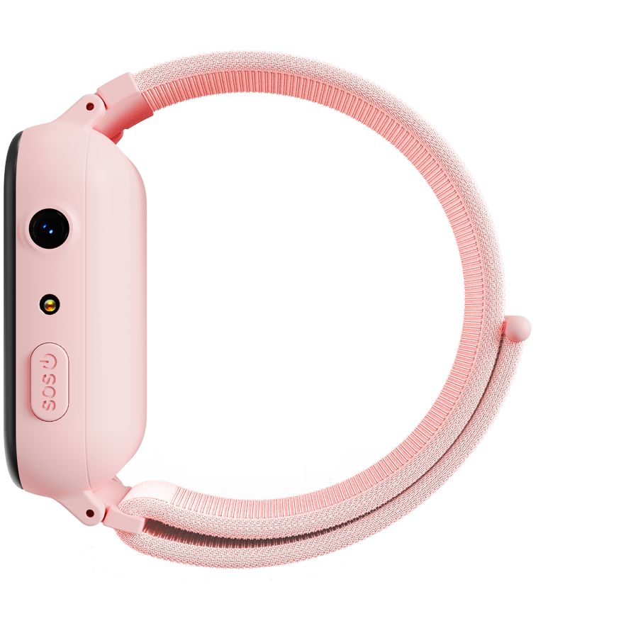 CANYON kids watch Alfie KW-37 MP3 Study&Game Pink [6]