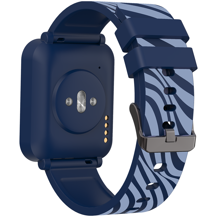 CANYON kids watch Joyce KW-43 DUAL BT Music Blue [5]