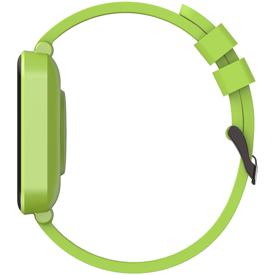 CANYON kids watch Joyce KW-43 DUAL BT Music Green [4]