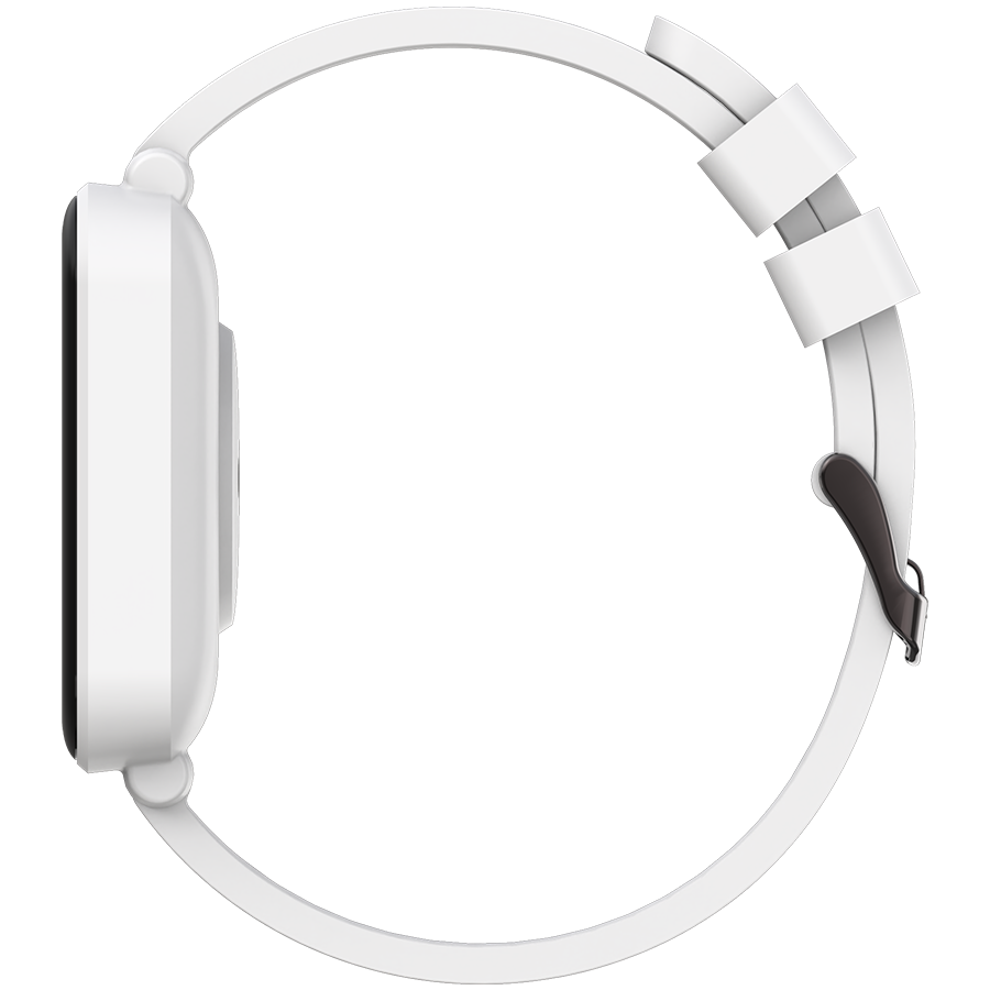 CANYON kids watch Joyce KW-43 DUAL BT Music White [4]