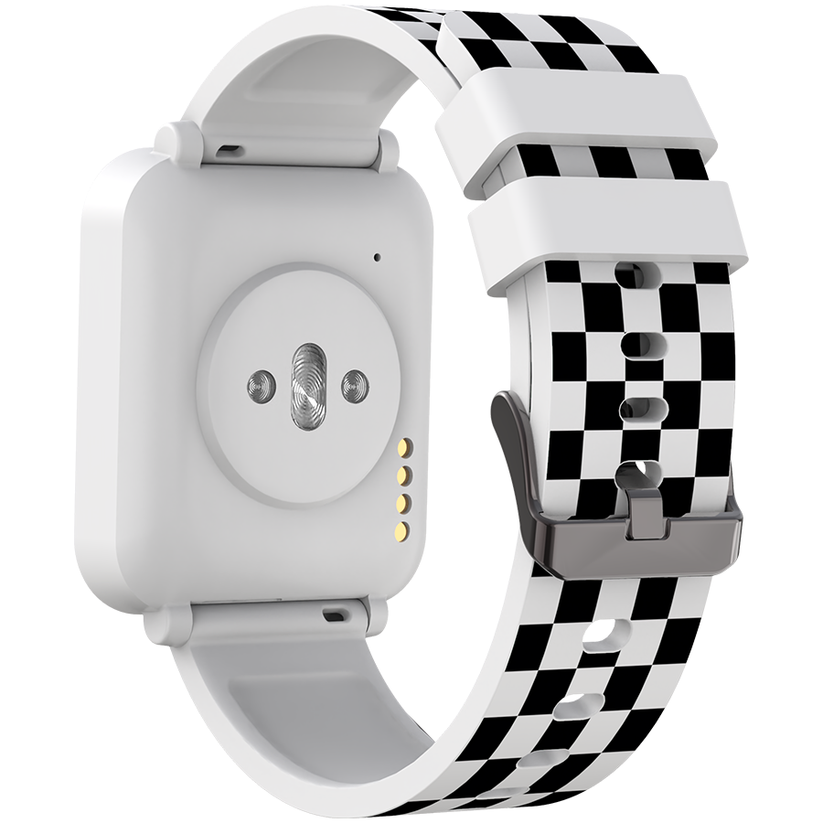 CANYON kids watch Joyce KW-43 DUAL BT Music White [5]
