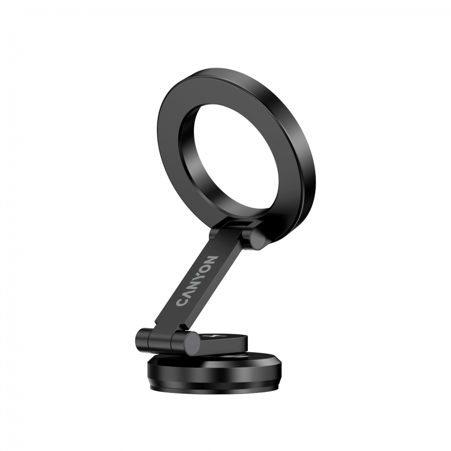 CANYON Magnetic phone holder OnGrip 10 aluminum Black [4]