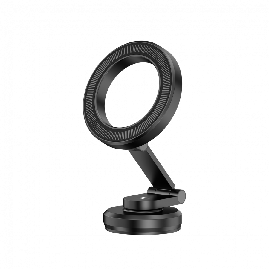 CANYON Magnetic phone holder OnGrip 10 aluminum Black [1]