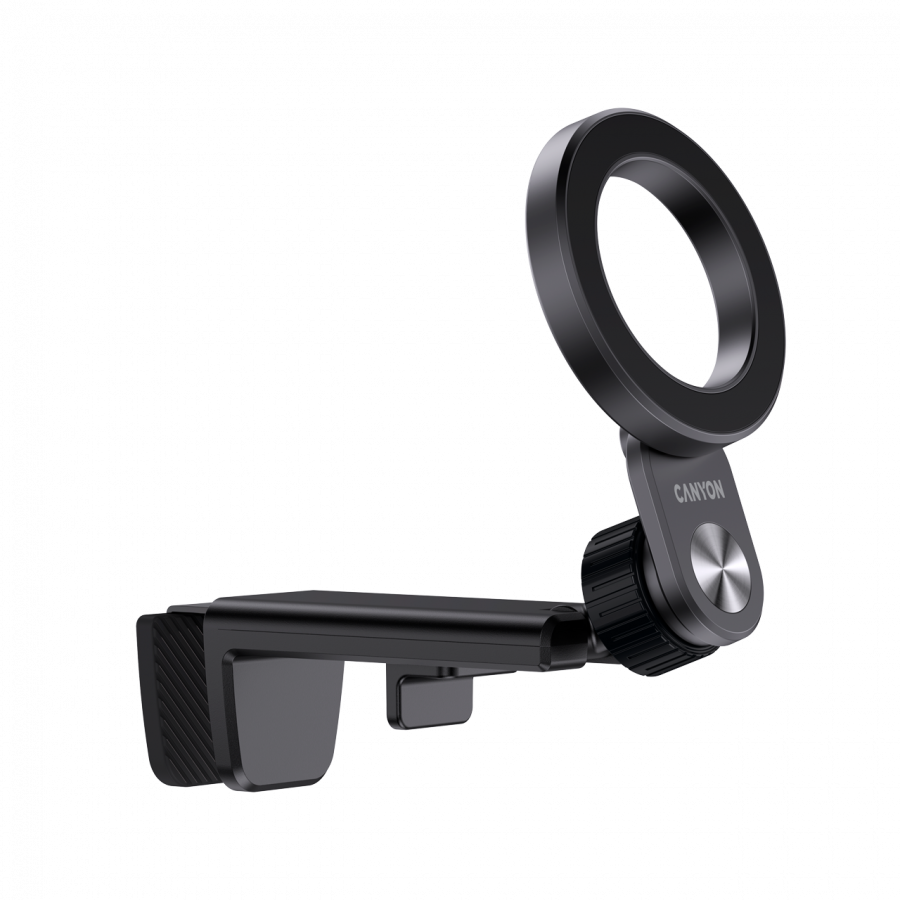CANYON Magnetic travel holder OnGrip 11 clip mount Black [2]