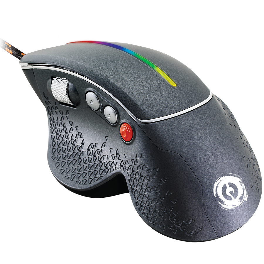 CANYON mouse Apstar GM-12 RGB 6buttons Wired Dark Grey [2]