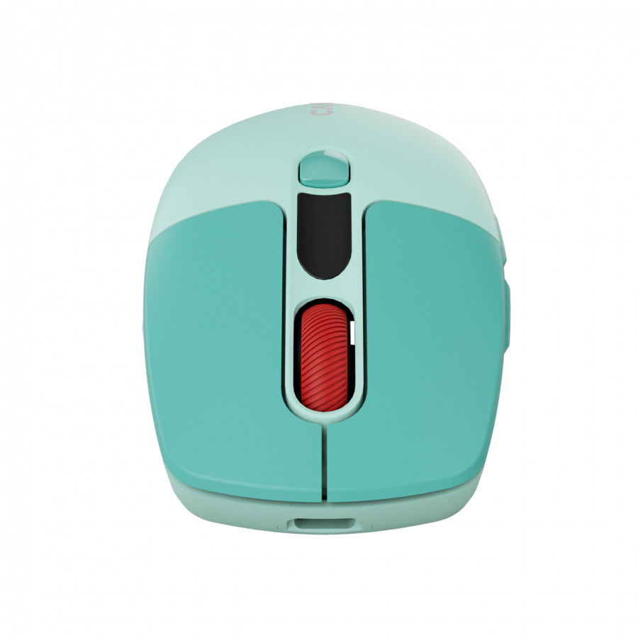 CANYON mouse MW-26 LCD Silent Dual Mode Wireless Green [7]