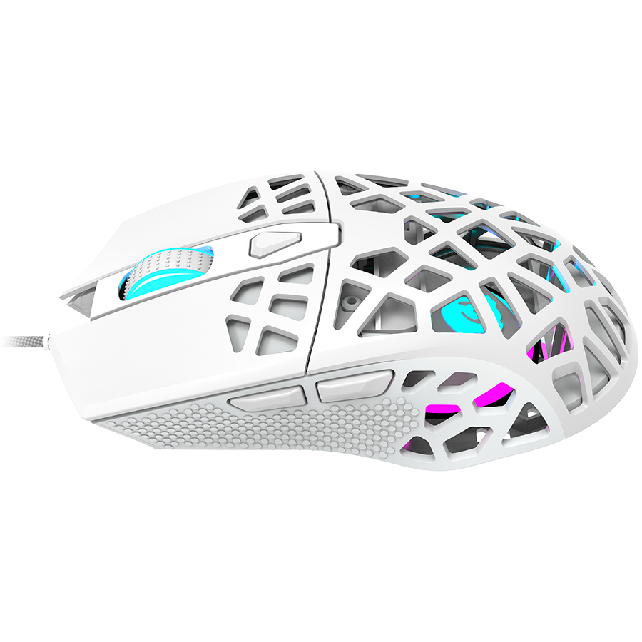CANYON mouse Puncher GM-20 RGB 7buttons Wired White [2]