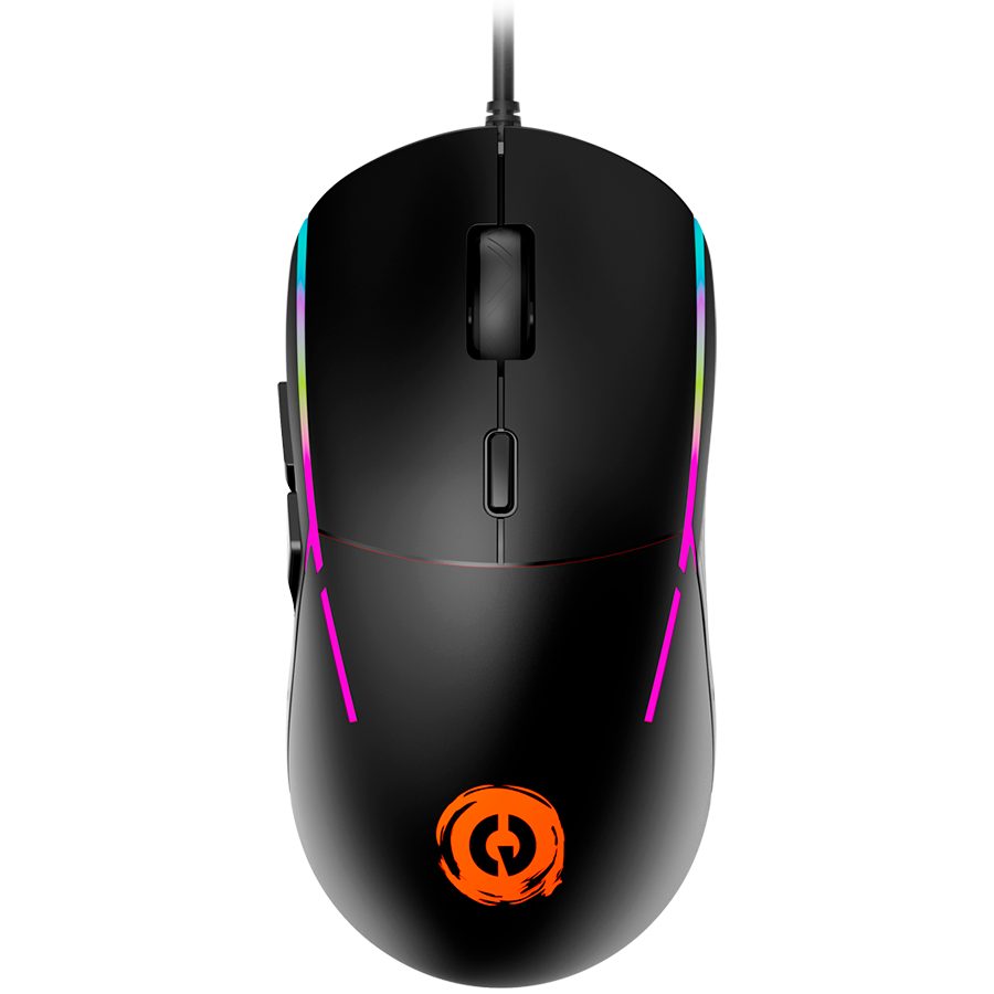 CANYON mouse Shadder GM-321 RGB 6buttons Wired Black [1]