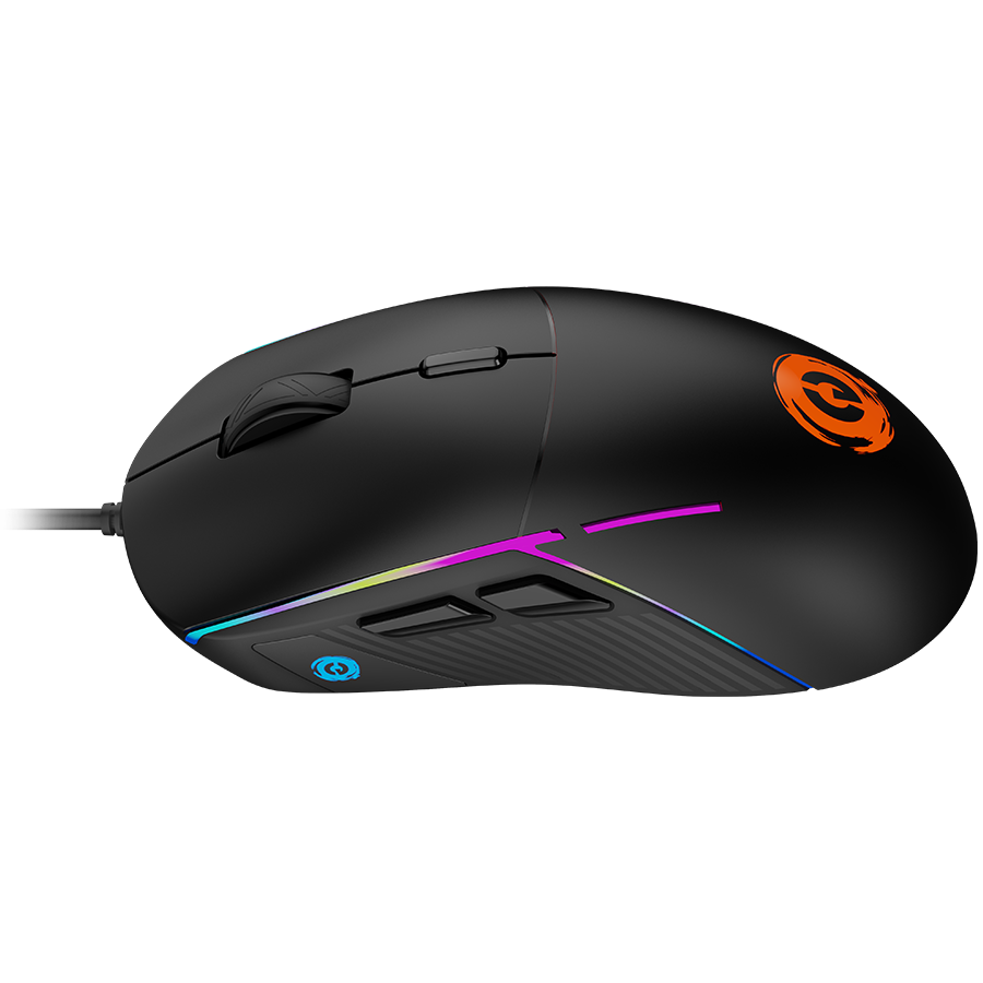 CANYON mouse Shadder GM-321 RGB 6buttons Wired Black [3]