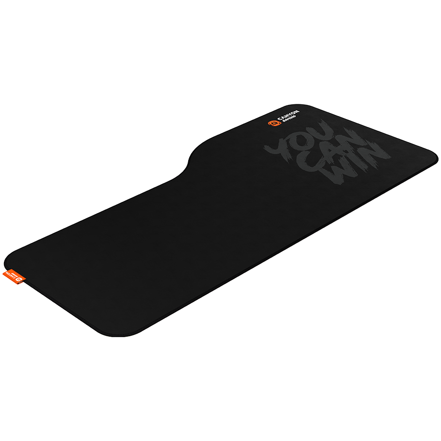CANYON MP-10, Mouse pad,930*350*430 *3MM, Jacquard,Gaming print, color box [2]