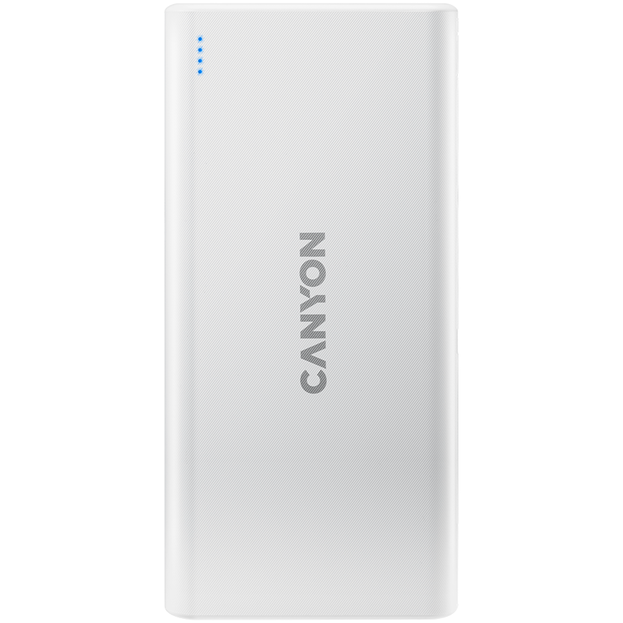 CANYON power bank PB-106 10000 mAh White [1]