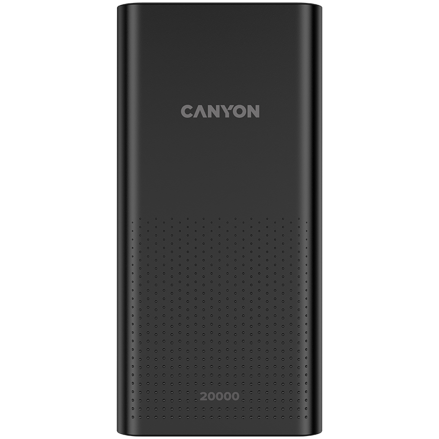 CANYON power bank PB-2001 20000 mAh Black [1]