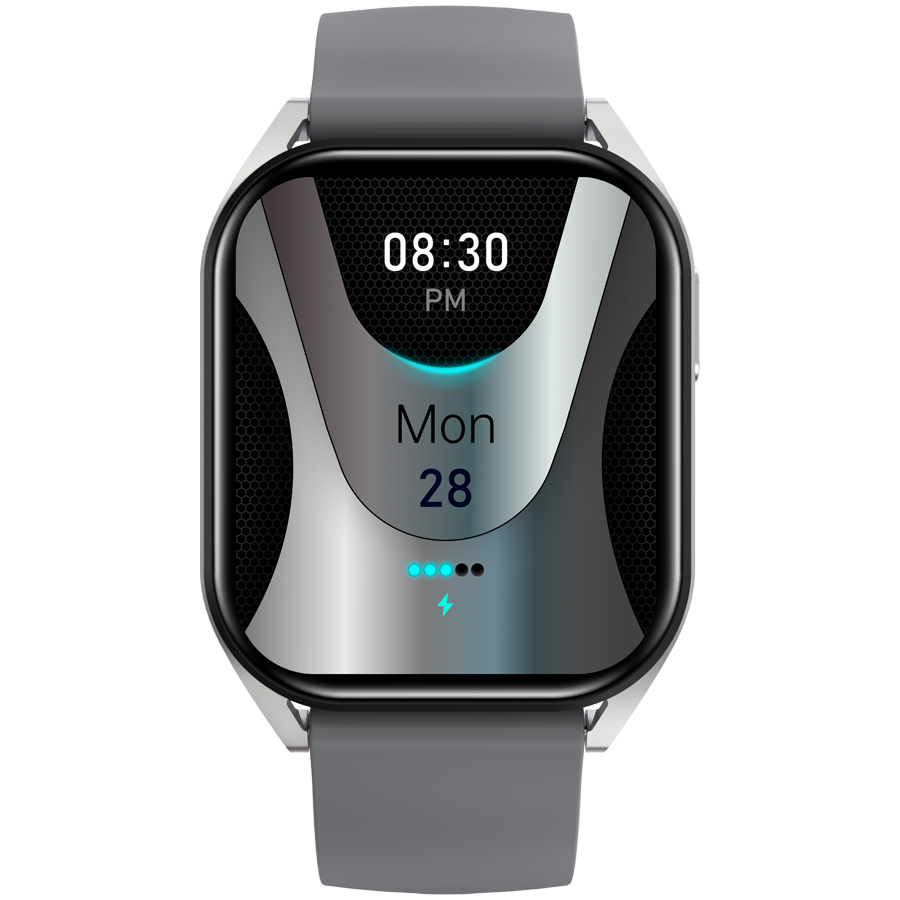 CANYON smart watch Chatter SW-58 BT-CALL Silver Grey [1]