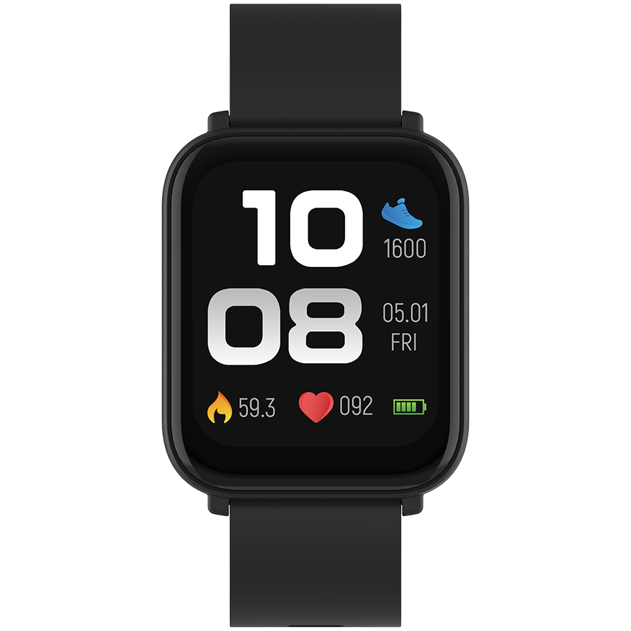 CANYON smart watch Easy SW-54 Black [1]