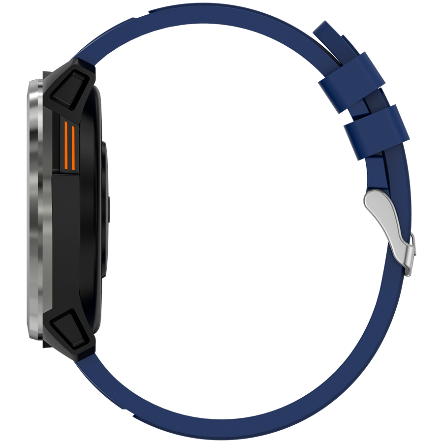 CANYON smart watch Maveric SW-83 GPS Silver Blue [4]